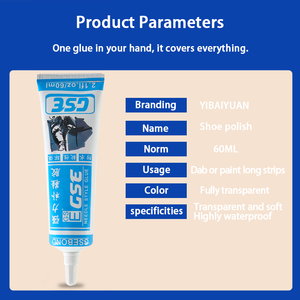 Profession eller Schuh kleber Superstar ker wasserdichter Klebstoff für die universelle Schuh reparatur Sofortiger Schuh kleber - Product Image 3