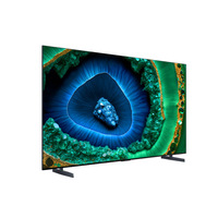 Téléviseur intelligent LCD LED OEM avec logo personnalisé >55 pouces 120Hz 4K Ultra HD Android Noir pour utilisation en hôtel WiFi 16:9