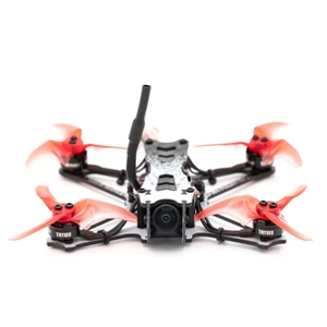Bestseller Emax <span class=keywords><strong>Tinyhawk</strong></span> II <span class=keywords><strong>2</strong></span> RTF FPV Renndrohnen-Set mit RunCam Nano2 37CH 25/100/200mW VTX 2S-FrSky Quadcopter und Brille - Product Image 1