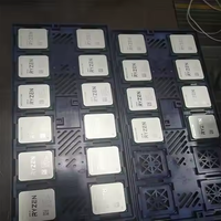 Processeur AMD 7600 avec 3,8 GHz, 32 Mo, socket AM5, processeur de bureau pour ordinateur