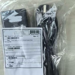 <span class=keywords><strong>AIR</strong></span>-<span class=keywords><strong>PWRINJ6</strong></span> nouveau module d'alimentation POE en stock - Product Image 1