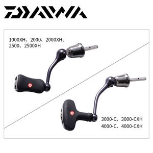 <span class=keywords><strong>Moulinet</strong></span> de pêche spinning 100% original <span class=keywords><strong>DAIWA</strong></span> 21 1000-6000 6+1BB pour eau salée - Product Image 5