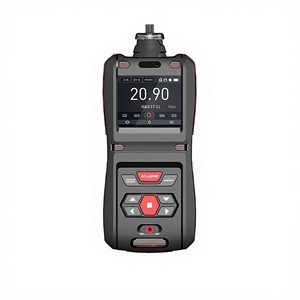 Detector de Pentano Portátil con Bomba de Succión, Analizador de Concentración de Gas Pentano de Mano, Probador de Contenido de <span class=keywords><strong>C5H12</strong></span> - Product Image 1