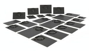 <span class=keywords><strong>Kit</strong></span> de chargeur <span class=keywords><strong>solaire</strong></span> monocristallin flexible tout noir <span class=keywords><strong>120W</strong></span>, étanche, AHONY eGo S <span class=keywords><strong>120W</strong></span> pour <span class=keywords><strong>camping</strong></span>-<span class=keywords><strong>car</strong></span>, bateau, <span class=keywords><strong>camping</strong></span>, caravane, alimentation mobile - Product Image 3