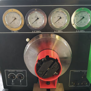 Prüfstand prüfgeräte für Diesel einspritzpumpen mit 12 psb - Product Image 6