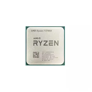 AMD R7-5700X r yzen pc processor 3.4GHz 8-Core 16-Thread 65W L3=32M Socket AM4 CPU Processor R7-5700X