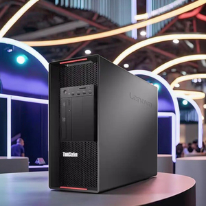 Super Performance Lenovos ThinkStation P620 <b>Workstation</b> Computer - Product Image 2