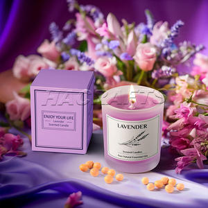 Ensemble cadeau de spa d'<span class=keywords><strong>anniversaire</strong></span> personnalisé et durable au prix d'usine avec bougie de bain et <span class=keywords><strong>carte</strong></span> cadeau imprimable pour femmes - Product Image 3