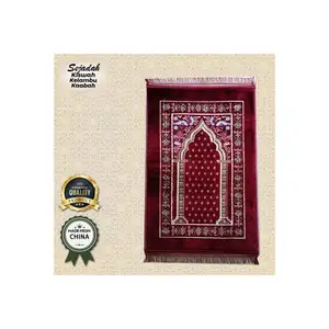 Manufacture Islamic Mat for Muslim Prayers - Great Ramadan for Muslim Men and Women Muslim Prayer Rug