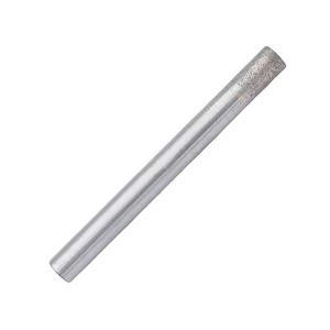 Broca de Diamante <span class=keywords><strong>para</strong></span> Router CNC de Bajo Precio, Broca de Grabado de Diamante Personalizada, Brocas de Corte de Diamante <span class=keywords><strong>para</strong></span> Granito - Product Image 6