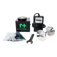 Aligneur visuel de buse Raytools VBA NVA, calibrage coaxial compatible avec les têtes de découpe laser à fibre Raytools BOCI BOCHU WSX