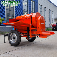 Machine Égraneuse-Batteuse à Riz et Paddies, Électrique, Diesel, Mini, à Prix Bas