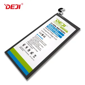 Batterie de remplacement batteries pour Samsung Galaxy S3 S4 S5 S6 S7 EB-BG930ABE deji