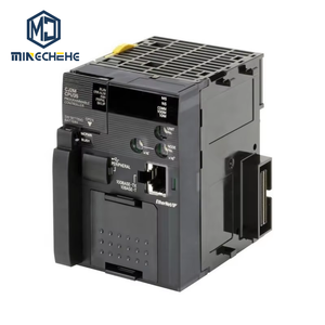 Original New CJ2M-CPU31 PLC CPU Unit With Built-In <b>EtherNet</b>/IP, 5K Steps, 32K Words Data Memory, <b>USB</b> & RS-232C/485 Ports - Product Image 1