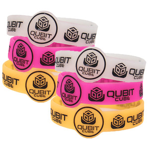 Pulsera de Silicona Personalizada, Minimalista, Deportiva, Redonda, Resistente a Desgarros, Colores Personalizados, Joyería Decorativa para Adultos - Product Image 3