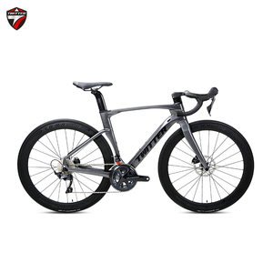 Bicicleta de carretera de carbono con freno de disco, bici con llanta de 22 velocidades, nuevo RIVAL, 2023 - Product Image 3