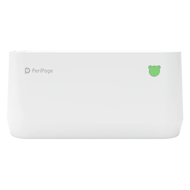 PeriPage A9 MAX Mini Portable Thermal Printer With 304 DPI Ultra HD Resolution the Printing Quality Print 57*30 Thermal Paper
