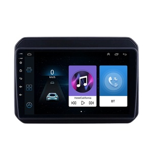 Autoradio de Navigation GPS à Écran Tactile Android de 9 Pouces Stéréo 2 Din Unité Centrale pour <span class=keywords><strong>Suzuki</strong></span> <span class=keywords><strong>IGNIS</strong></span> 2016 - <span class=keywords><strong>2020</strong></span> - Product Image 1