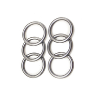 2430210081 حلقة دائرية O-Ring 2 430 210 081 4890926 رائجة البيع وجديدة لسلسلة حاقن الوقود 0445120