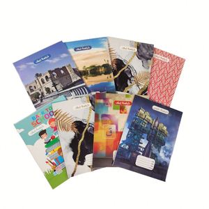 Wholesale Custom Student Exercise <b>Book</b> Preschool <b>Educational</b> Children Activity Workbook Exercise <b>Book</b> Text <b>Book</b> Printing Service - Product Image 5