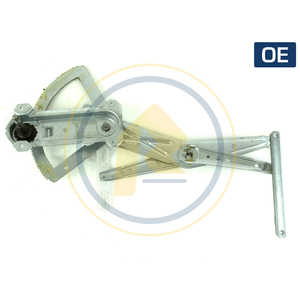 Regulador de Ventana Ac Rolcar ADAPTABLE para OE 13222285 93367907 compatible con Opel Meriva 2003-2010 - Product Image 1