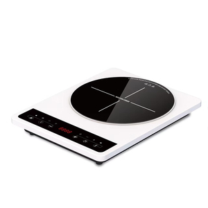 Grande pannello a basso prezzo 2000W piastra a induzione portatile elettromagnetico piani cottura a bruciatore singolo griglia a induzione - Product Image 4