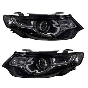 <b>Headlight</b> Assembly For Land Rover Discovery Sport 2015-2019 LR076144 LR076133 <b>LED</b> <b>Headlights</b> - Product Image 4