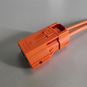 גבוהה מתח מחברים עבור EV חשמלי מיזוג אוויר - Product Image 5