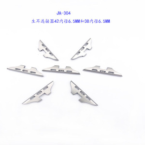 Conectores de correa para Apple Watch, barra de resorte de acero inoxidable de 20 mm para modelos de 38 mm y 42 mm - Product Image 2