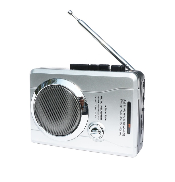 RETRO FORTUNE Factory GOAuto Reverse Cassette Recorder Player