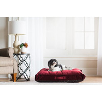 Offre Spéciale Haute Qualité Animal Personnalisé Lavable De Luxe Chien Lit
