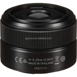 Objectif Z 40 mm F/2 d'occasion, plein format, standard, à ouverture rapide F/2, autofocus <span class=keywords><strong>STM</strong></span> silencieux, filtre 52 mm, compact et léger - Product Image 4