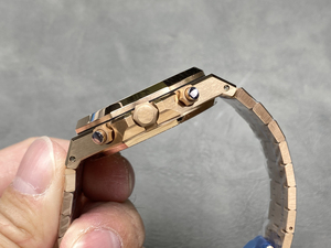 Montres de plongée automatiques mécaniques unisexes de luxe en gros avec chronographe et résistance à l'eau de 10 bars - Product Image 5