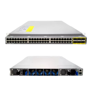 สวิตช์เครือข่าย Nexus N3K-C3172TQ-32T 32 พอร์ต 10GBase-T RJ45 + 6 พอร์ต QSFP+ รุ่น N3K-C3172TQ-XL - Product Image 3
