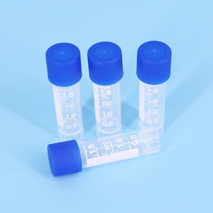 מעבדה פלסטיק צינור קריוסוציאלי ב-1.8 מ ל 2 מ ל 5 מ ל-cooem הניתנים להתאמה אישית - Product Image 4