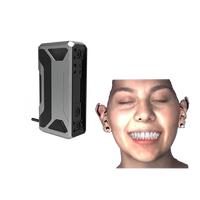 Escáner Facial 3D de Alta Resolución Thunk3D para Rostro Humano, Diseño Digital DSD para Implantes