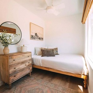 บ้านสำเร็จรูปแบบโมดูลาร์ที่สร้างขึ้นอย่างรวดเร็วทันสมัย พร้อมห้องน้ำและห้องนอน ใช้พลังงานแสงอาทิตย์ เหมาะสำหรับร้านค้า รับประกัน 5 ปี - Product Image 6