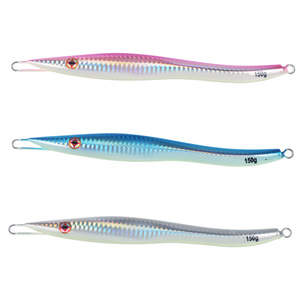 Señuelo de Pesca en Aguas Profundas YJAquahunter, 150g, Cebo Duro para Pesca de Atún en el Fondo - Product Image 1
