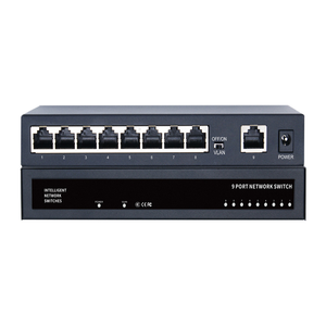 10/100M Ethernet <strong>Network</strong> <strong>Switch</strong> 24 Port 8 9 10 16 24 Port Mini <strong>Network</strong> <strong>Switch</strong> <strong>5</strong> Port for Company and Home <strong>Network</strong> IEEE802.3af/at - Product Image 5