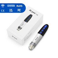 Stylo de micro-aiguilletage Dr Pen Q1S, LED, rajeunissement, rechargeable sans fil, outil de soin de la peau, anti-âge