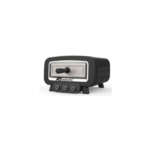Anbolife Affichage LED Contrôle numérique 1800W 100-400 ° <span class=keywords><strong>Four</strong></span> <span class=keywords><strong>à</strong></span> <span class=keywords><strong>pizza</strong></span> électrique d'<span class=keywords><strong>intérieur</strong></span> 14 L avec 7 types de menus + fonction DIY - Product Image 1