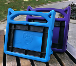 Offre Spéciale Protection Antichoc EVA Étui EN Silicone <span class=keywords><strong>Pour</strong></span> Enfants <span class=keywords><strong>Amazon</strong></span> kindle fire HD 8 2020 <span class=keywords><strong>Housse</strong></span> Avec Support - Product Image 4