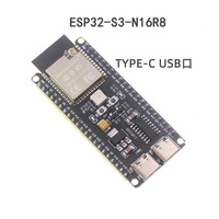 Placa de Desarrollo ESP32-S3-N16R8 Xiaozhi AI WiFi DevKitC-1 ESP32S3 N16R8 con Antena