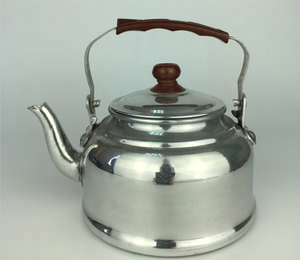 China Supply Best Price Aluminium Wash <strong>White</strong> <strong>Kettle</strong> to Saudi Arabia and Yemen - Product Image 3