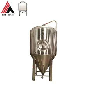 120bbl المزدوج الجدار مشرق Cider Brite تانك الشركات المصنعة