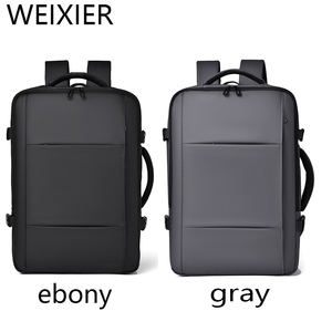 Индивидуальный логотип 180 °   Водонепроницаемый рюкзак для ноутбука из оксфордской ткани, прочный, стильный, для активного отдыха, с защитой от натирания и износа, повседневный. - Product Image 5