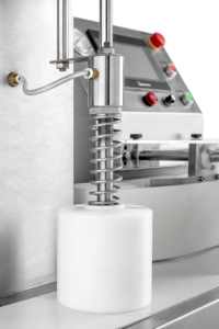 Bon prix Machine de moulage de gâteau de lune OEM & ODM Garantie personnalisée 1 an Industrie Pain PE et palette en bois Vietnam - Product Image 5