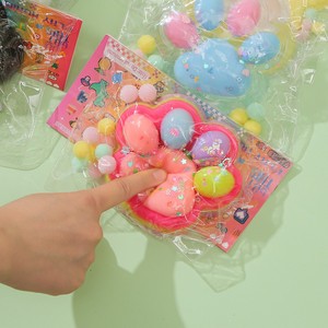 Large Christmas <b>Cat</b> Paw <b>Squishy</b> Squeeze Toy Cute Cartoon Fidget Stress Relief Toy - Product Image 5