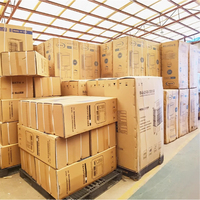 Ventilateurs de refroidissement industriels pour usines, ventilateurs tour mobiles pour entrepôts avec fonction de refroidissement par air