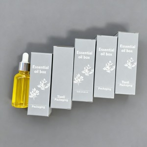 Boîte en carton recyclé personnalisé Tuck-End pour Lotions <span class=keywords><strong>Essence</strong></span> Sérum pour le corps Soins de la peau Produits de soins personnels Boîte d'emballage - Product Image 4